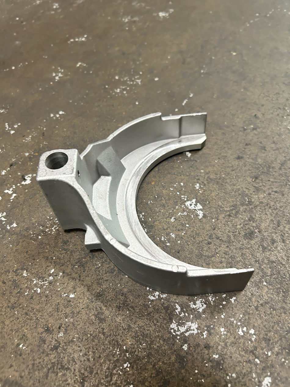 Nv4500 3-4 Fork component, showcasing its detailed structure and design, suitable for NV4500 transmission assembly.