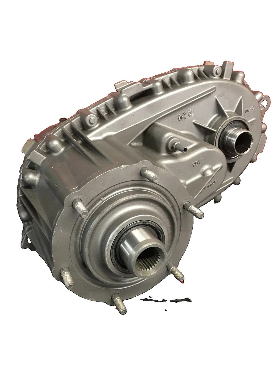 Hummer H2 transfer case BW4484, quality checked and dyno tested transmission unit.