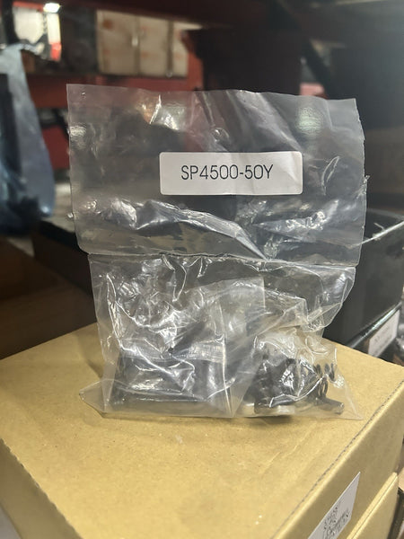 Nv4500 Small Parts Kit For Top Cover in clear packaging, featuring various small components for assembly.