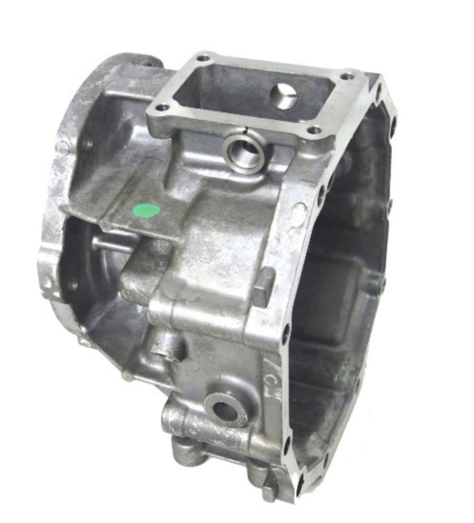 Ax15 Tailhousing WRANGLER used tailhousing with mounting points and fluid ports visible.