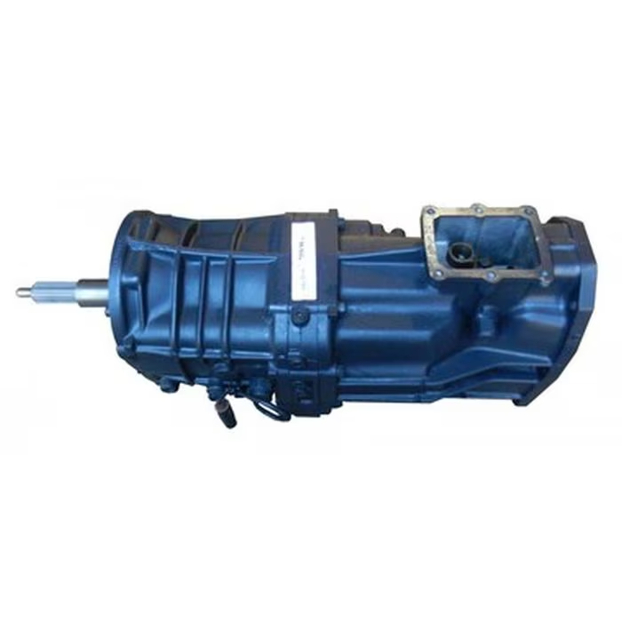 W56 '84-'89 Toyota 2.4L 4x4 Manual Transmission rebuilt transmission with aluminum case and 7 bolt front retainer.