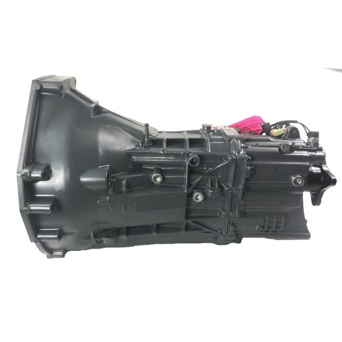 MT82 '11-'21 Mustang GT 5.0 Manual Transmission side view