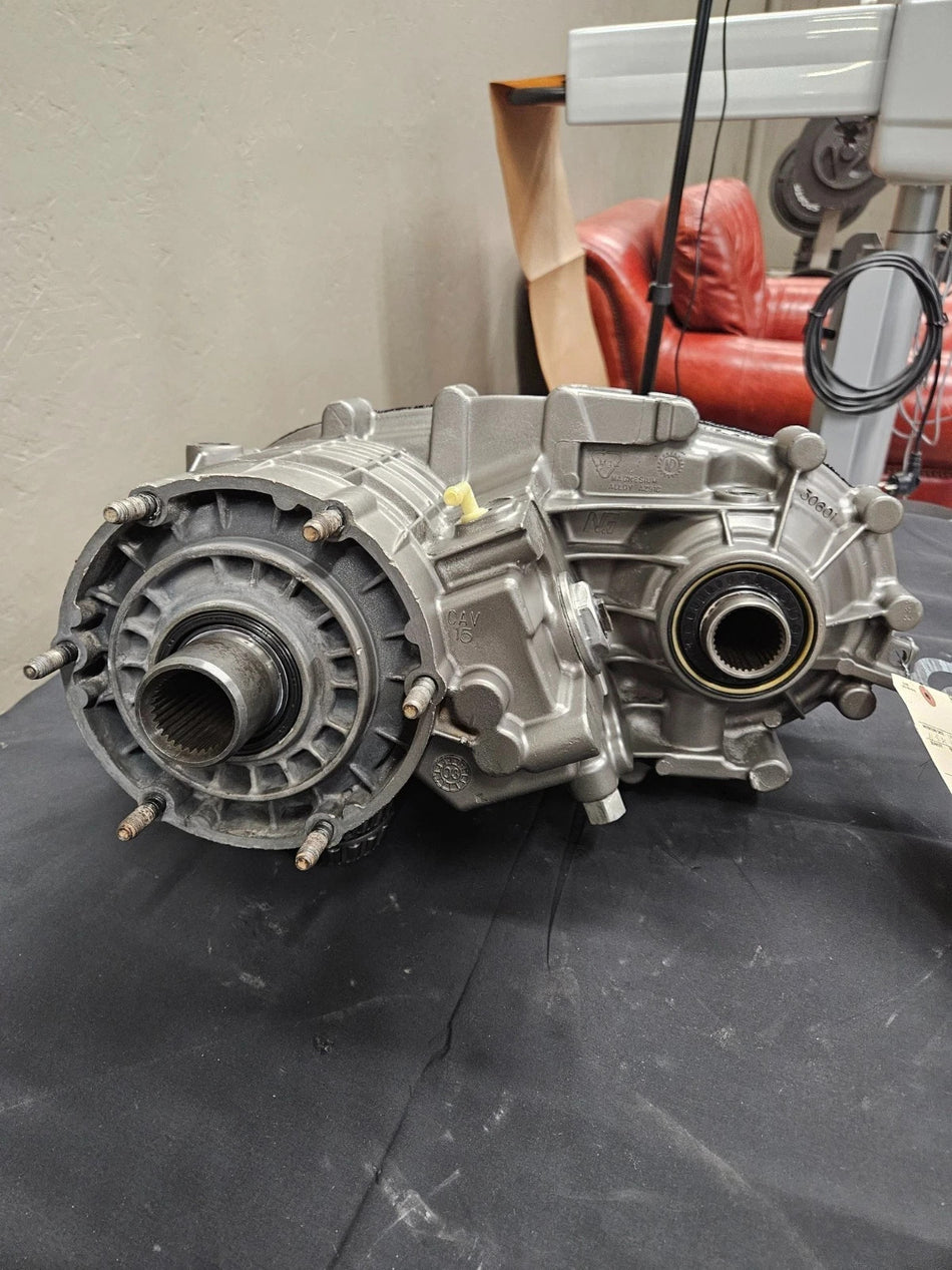 NP261HD TRANSFER CASE