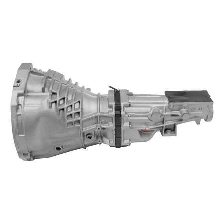 FS5w71c Transmission Nissan 240SX 1989-1998 side view showing transmission design and features.