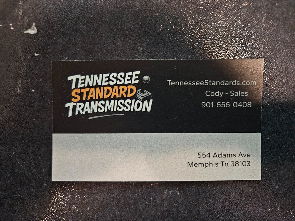 NSG370 '05-'06 Wrangler 4wd 4.0 Manual Transmission