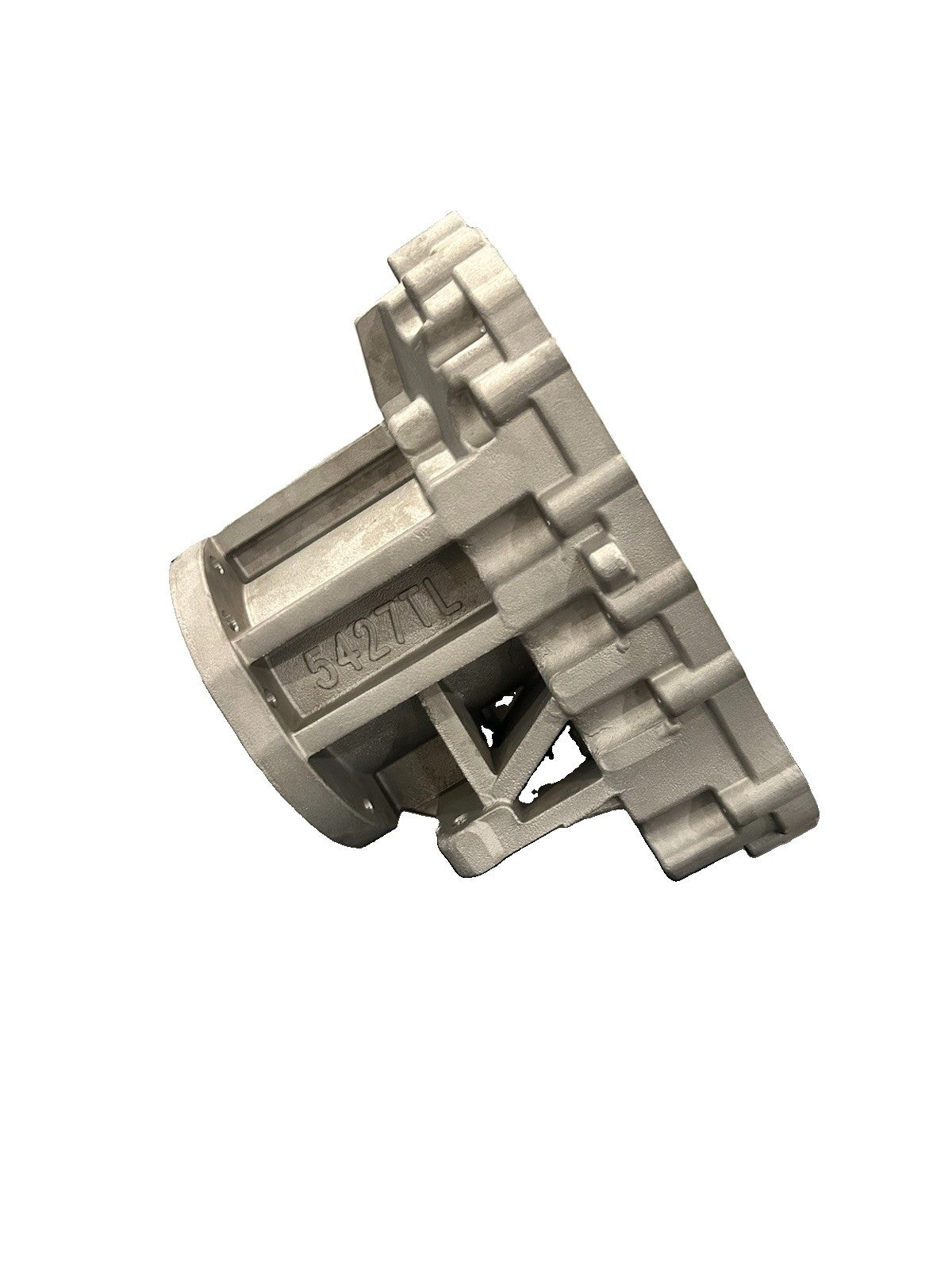 ZF S5-47 HD Tailhousing side view, highlighting the design and structure of the component.
