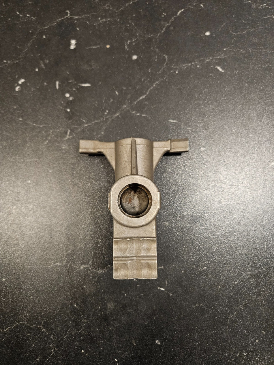 ZF S547 shift finger OEM for S5-47/S5-47M manual transmissions on a black background.