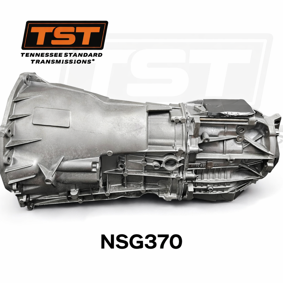 NSG370 '05-'06 Jeep Liberty 4wd 2.4L Manual Transmission
