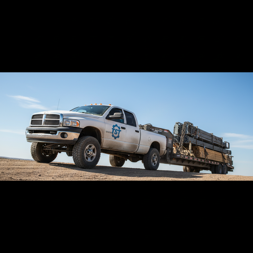 TST Dodge Ram 3500 Slideshow